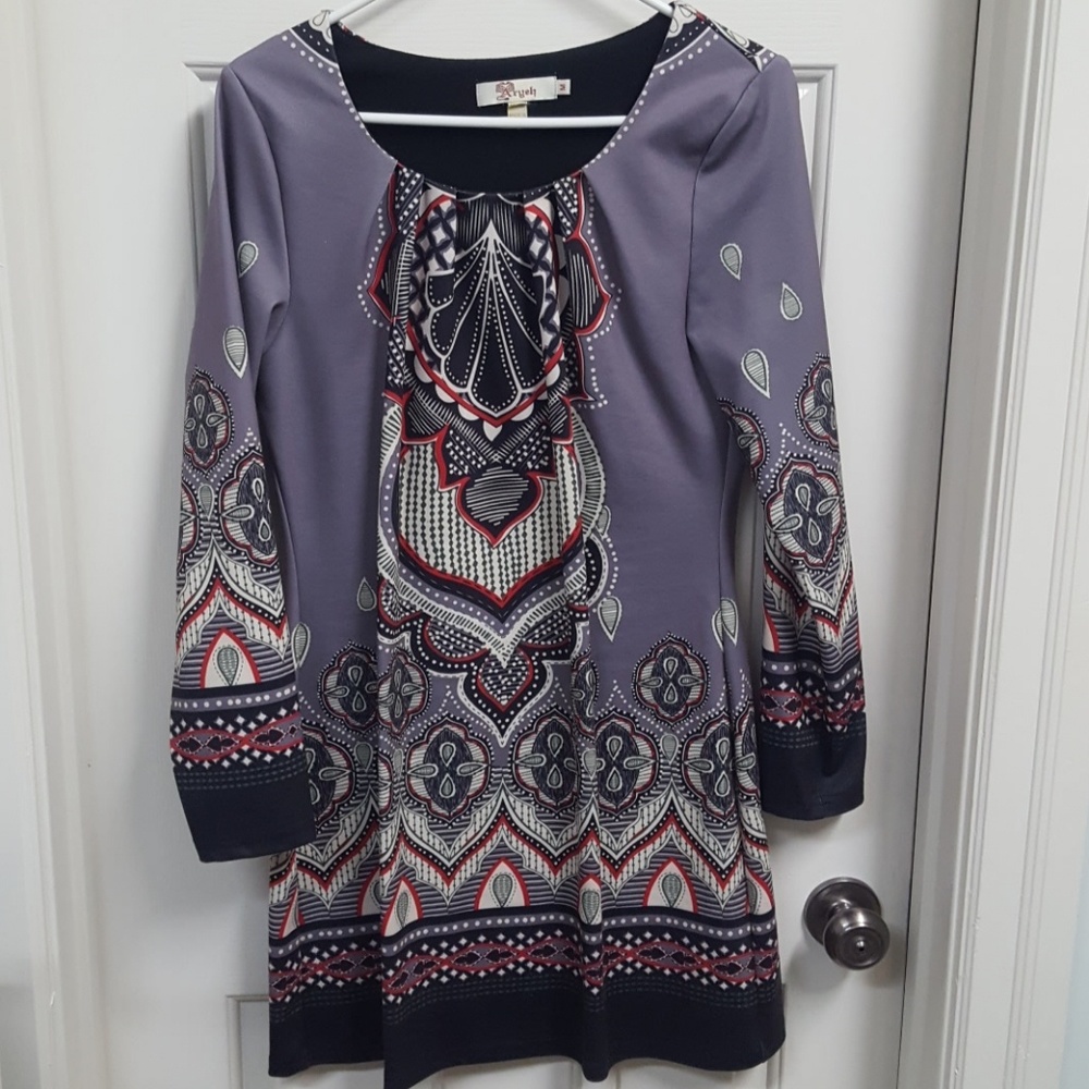 Nice fall / winter dress